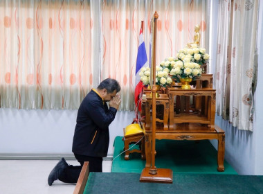 ประชุมติดตามผลการปฏิบัติงานของสำนักงานสหกรณ์จังหวัดนครศรีธรรมราช เพื่อขับเคลื่อนงานโครงการตามแผนการตรวจราชการ ติดตาม แนะนำการแก้ไขปัญหาของสหกรณ์/กลุ่มเกษตรกร และตรวจแนะนำงานอื่นๆ ในพื้นที่ ประจำปีงบประมาณ พ.ศ.2568 ... พารามิเตอร์รูปภาพ 14